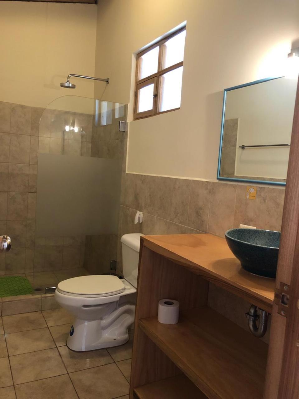Inti Sisa Art Guesthouse Guamote Eksteriør bilde